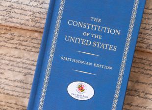 cover of Constitution